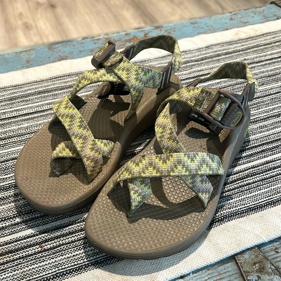 Chaco Z/Cloud 2 Women 8 Acacia - Picture 1 of 6